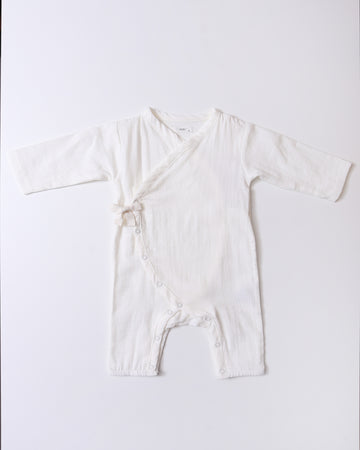 Muslin Shell Overall BR